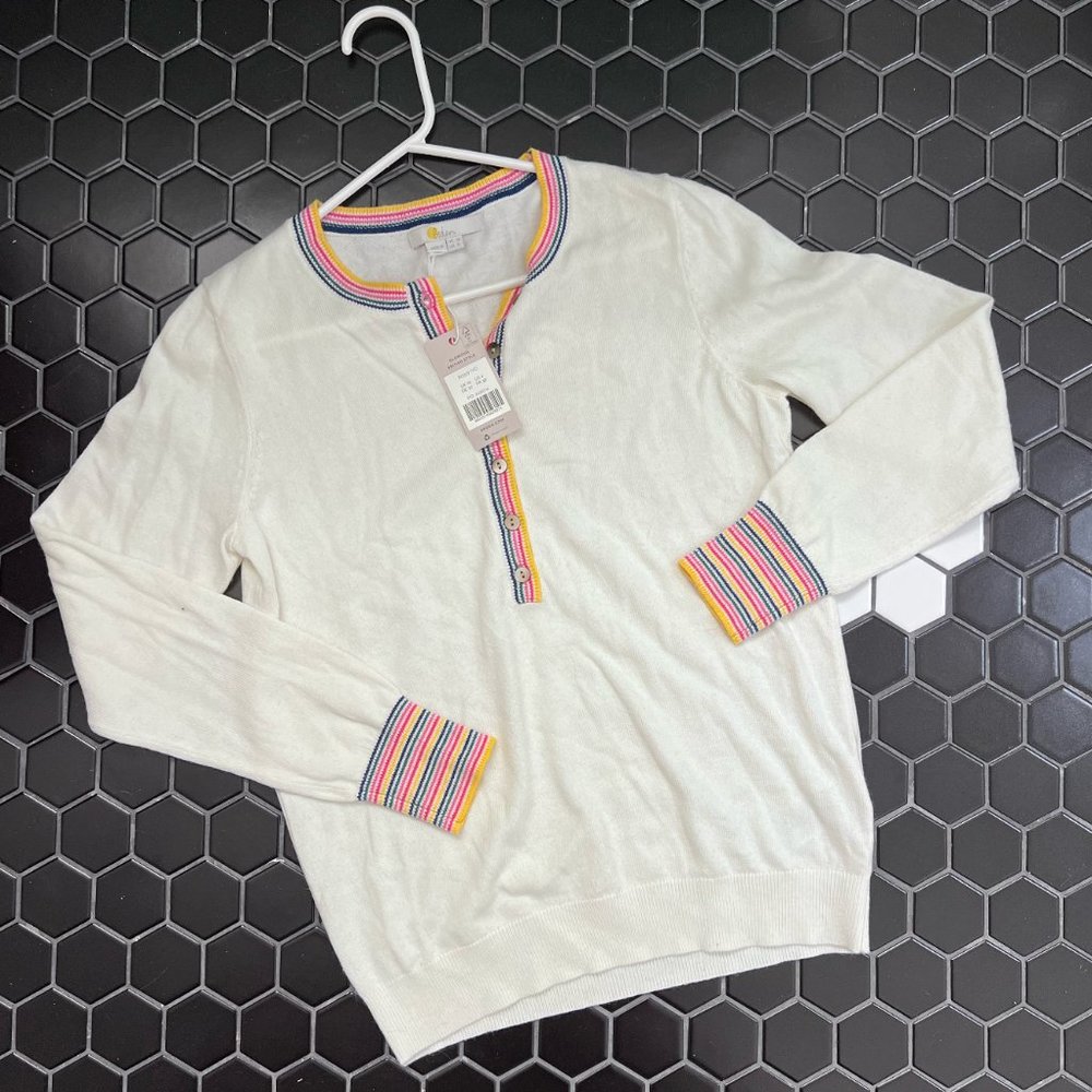 Boden Knit Sweater Top